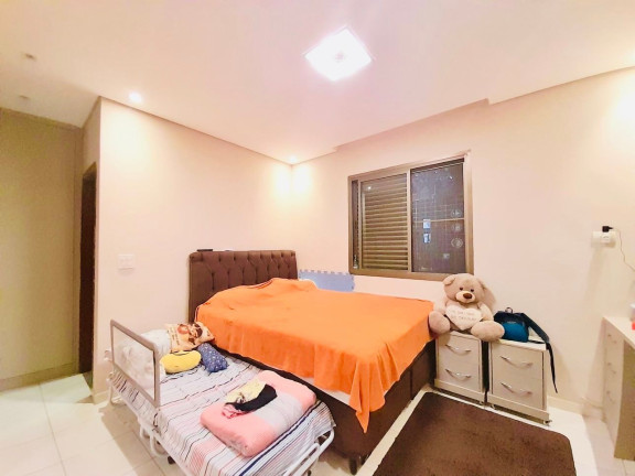 Imagem Casa com 3 Quartos à Venda, 126 m² em Aparecida - Santos