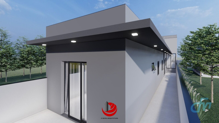 Imagem Casa com 3 Quartos à Venda, 85 m² em Parque Morumbi - Mogi Das Cruzes