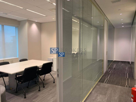 Imagem Sala Comercial para Alugar, 565 m² em Itaim Bibi - São Paulo Imagem Sala Comercial para Alugar, 565 m² em Itaim Bibi - São Paulo