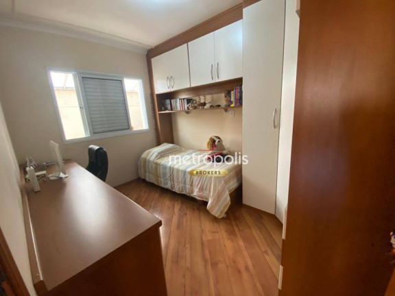 Imagem Apartamento com 3 Quartos à Venda, 117 m² em Santa Maria - São Caetano Do Sul