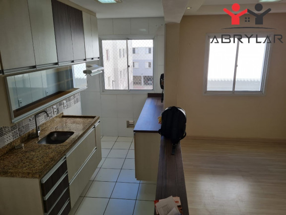 Imagem Imóvel com 2 Quartos para Alugar, 54 m² em Loteamento Parque Industrial - Jundiaí