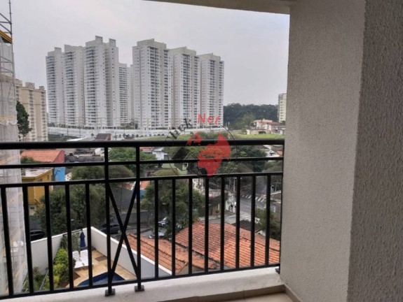 Apartamento com 2 Quartos à Venda, 58 m² em Vila Gonçalves - São Bernardo Do Campo