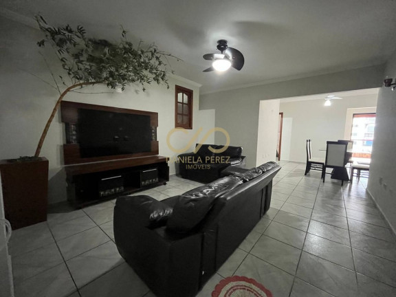 Imagem Apartamento com 3 Quartos à Venda, 121 m² em Canto Do Forte - Praia Grande