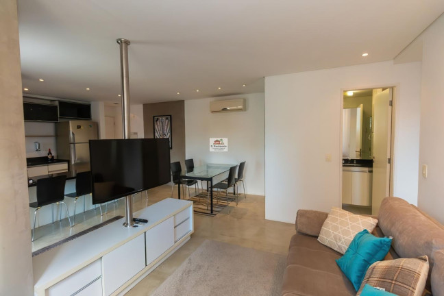 Imagem Apartamento com 2 Quartos para Alugar, 71 m² em Vila Olimpia - São Paulo