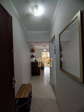 Imagem Apartamento com 1 Quarto à Venda, 61 m² em Vila Guilhermina - Praia Grande