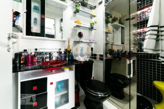 Imagem Apartamento com 1 Quarto à Venda, 33 m² em Brooklin Paulista - São Paulo
