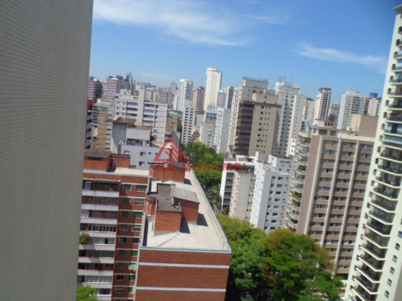 Imagem Apartamento com 3 Quartos à Venda, 219 m² em Santa Cecília - São Paulo