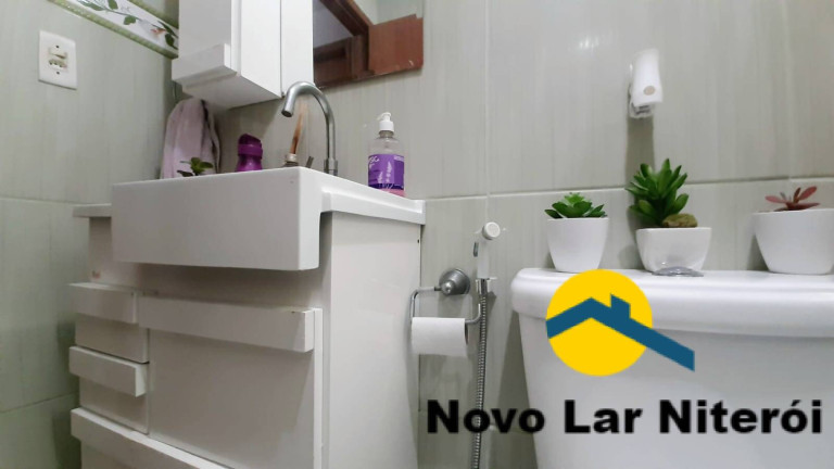 Imagem Apartamento com 2 Quartos à Venda, 54 m² em Santa Rosa - Niterói