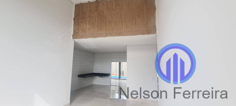 Imagem Casa com 3 Quartos à Venda, 251 m² em Residencial Solar Bougainville - Goiânia