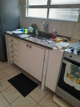 Imagem Apartamento com 2 Quartos à Venda, 85 m² em Gonzaga - Santos Imagem Apartamento com 2 Quartos à Venda, 85 m² em Gonzaga - Santos