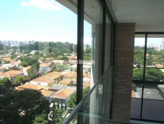 Imagem Apartamento com 2 Quartos para Alugar, 609 m² em Vila Nova Conceição - São Paulo