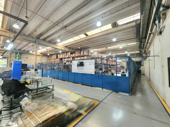 Imagem Imóvel à Venda, 5.510 m² em Alphaville Industrial - Barueri