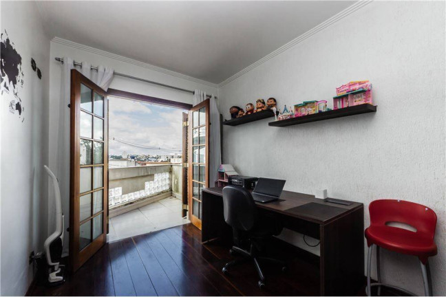 Imagem Casa com 3 Quartos à Venda, 134 m² em Jardim Matarazzo - São Paulo