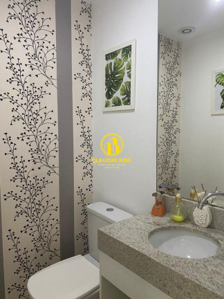 Imagem Apartamento com 3 Quartos à Venda, 138 m² em Jardim Caravelas - São Paulo