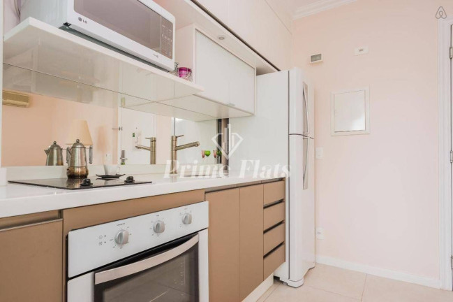 Imagem Apartamento com 1 Quarto para Alugar, 48 m² em Consolação - São Paulo Imagem Apartamento com 1 Quarto para Alugar, 48 m² em Consolação - São Paulo