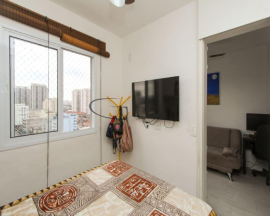 Imagem Imóvel com 1 Quarto à Venda, 32 m² em Brás - São Paulo Imagem Imóvel com 1 Quarto à Venda, 32 m² em Brás - São Paulo