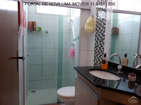 Imagem Apartamento com 3 Quartos à Venda, 69 m² em Oswaldo Barbosa Pena Ii - Nova Lima Imagem Apartamento com 3 Quartos à Venda, 69 m² em Oswaldo Barbosa Pena Ii - Nova Lima
