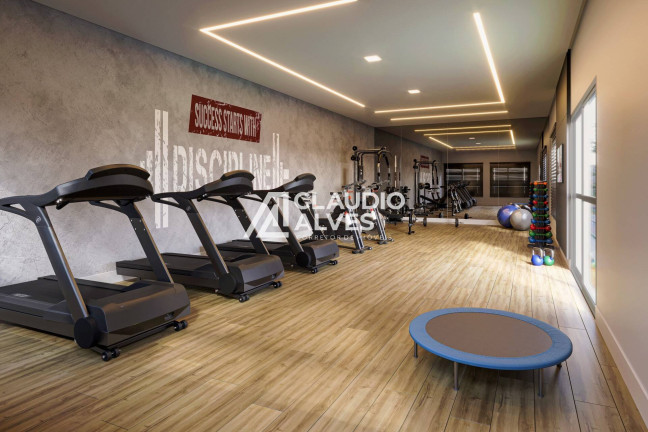 Imagem Apartamento com 2 Quartos à Venda, 46 m² em Registro - Feira De Santana