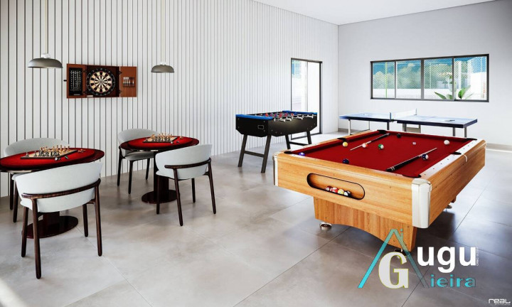 Imagem Apartamento com 4 Quartos à Venda, 206 m² em Praia Do Morro - Guarapari