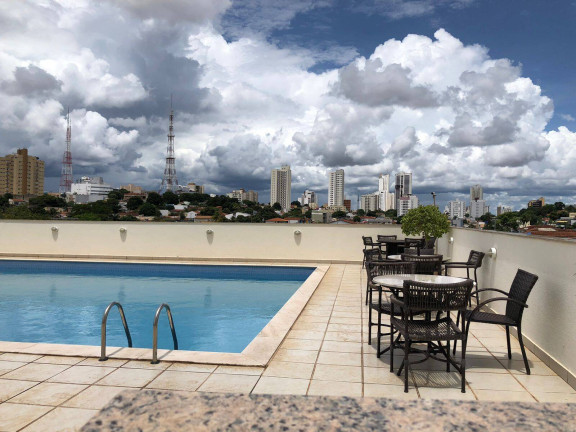 Imagem Cobertura com 3 Quartos à Venda, 156 m² em Quilombo - Cuiabá
