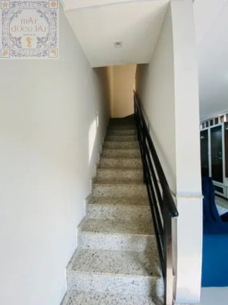 Imagem Casa com 3 Quartos à Venda, 169 m² em Boqueirão - Santos Imagem Casa com 3 Quartos à Venda, 169 m² em Boqueirão - Santos
