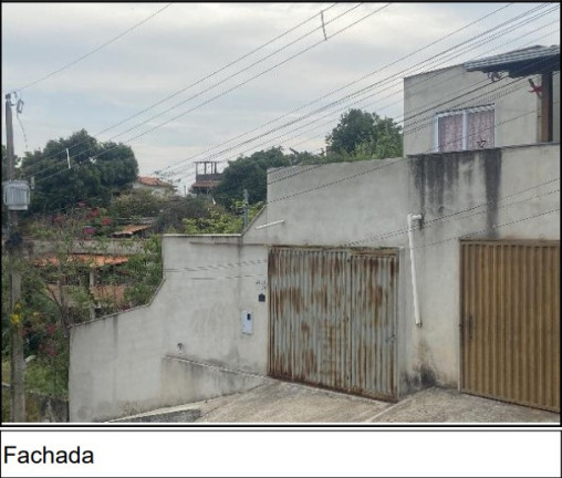 Casa com 1 Quarto à Venda, 392 m² em Sevilha (2a Secao) - Ribeirao Das Neves