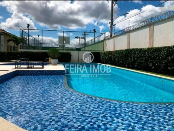 Imagem Casa com 2 Quartos para Alugar, 70 m² em Sim - Feira De Santana
