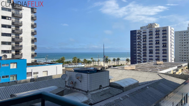 Imagem Imóvel com 3 Quartos à Venda, 90 m² em Ocian - Praia Grande