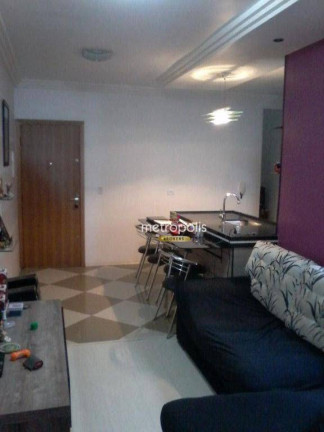 Imagem Cobertura com 2 Quartos à Venda, 128 m² em Vila Tibiriçá - Santo André Imagem Cobertura com 2 Quartos à Venda, 128 m² em Vila Tibiriçá - Santo André