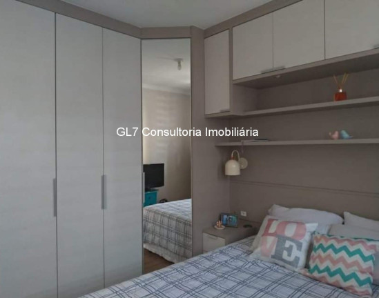 Imagem Apartamento com 1 Quarto à Venda, 46 m² em Terras De Santa Izabel - Salto