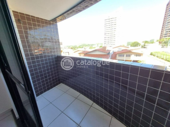 Apartamento com 2 Quartos para Alugar, 55 m² em Ponta Negra - Natal