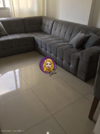 Imagem Apartamento com 1 Quarto à Venda, 48 m² em Centro - São Vicente Imagem Apartamento com 1 Quarto à Venda, 48 m² em Centro - São Vicente