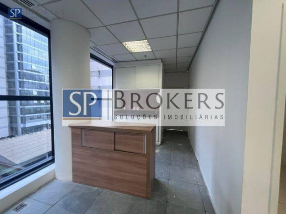 Imagem Sala Comercial para Alugar, 291 m² em Vila Olímpia - São Paulo Imagem Sala Comercial para Alugar, 291 m² em Vila Olímpia - São Paulo