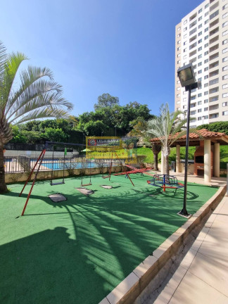Imagem Apartamento com 2 Quartos para Alugar, 51 m² em Vila Crett - Carapicuíba