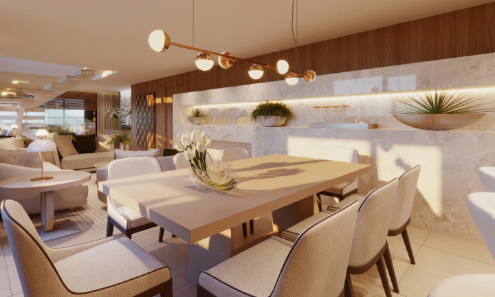 Imagem Apartamento com 4 Quartos à Venda, 226 m² em água Verde - Curitiba