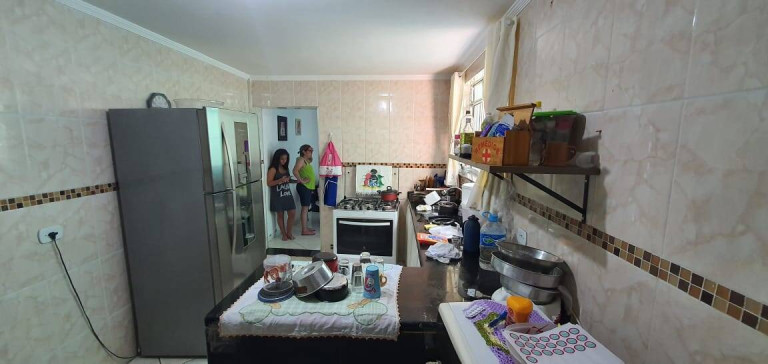 Imagem Sobrado com 3 Quartos à Venda,  em Taboão - São Bernardo Do Campo