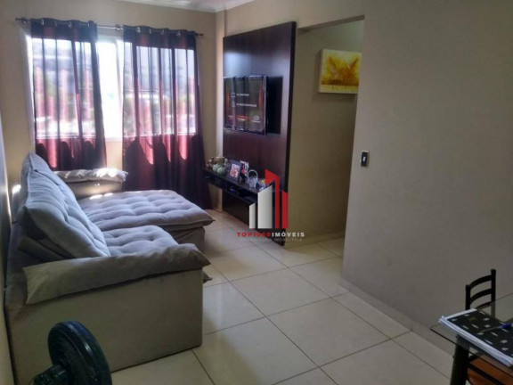 Imagem Apartamento com 2 Quartos à Venda, 52 m² em Vila Mangalot - São Paulo