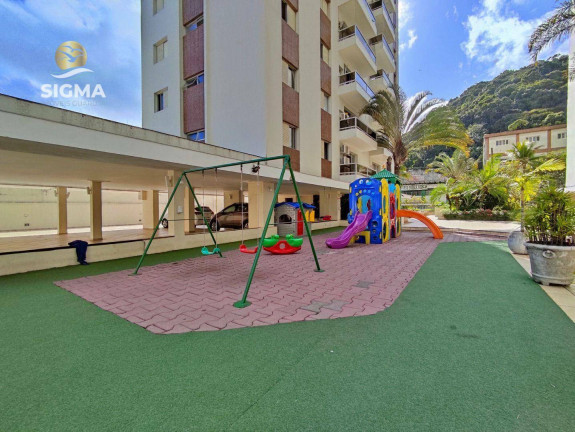 Imagem Apartamento com 3 Quartos à Venda, 110 m² em Pitangueiras - Guarujá