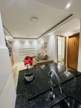 Imagem Apartamento com 2 Quartos à Venda, 46 m² em Parque Fehr - São Carlos