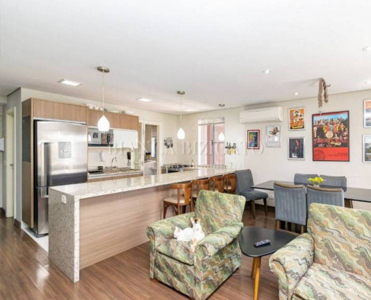 Imagem Apartamento com 3 Quartos à Venda, 89 m² em Batel - Curitiba