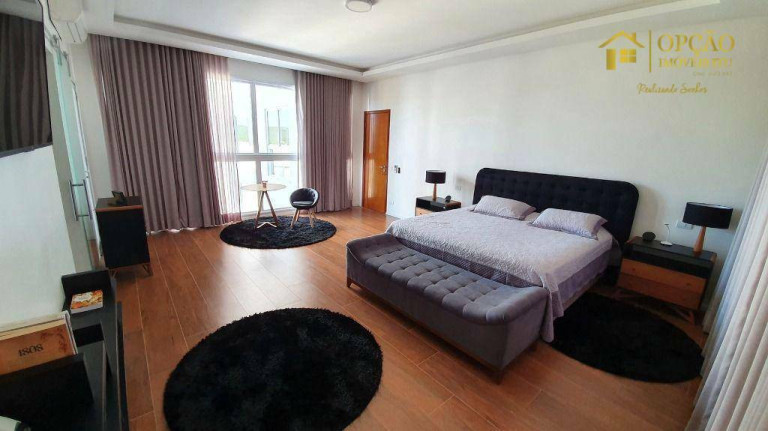 Imagem Casa com 6 Quartos à Venda, 900 m² em Condomínio Terras De São José Ii - Itu Imagem Casa com 6 Quartos à Venda, 900 m² em Condomínio Terras De São José Ii - Itu
