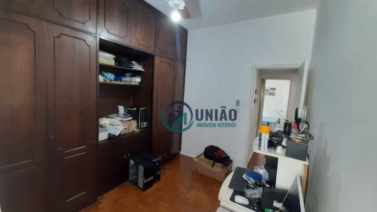 Imagem Apartamento com 3 Quartos à Venda, 100 m² em Icaraí - Niterói Imagem Apartamento com 3 Quartos à Venda, 100 m² em Icaraí - Niterói