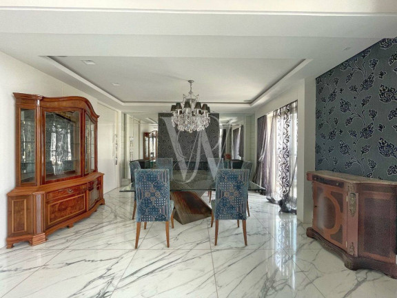 Imagem Apartamento com 5 Quartos à Venda, 630 m² em Vila Nova Conceição - São Paulo
