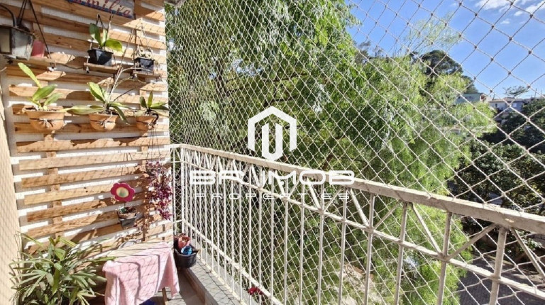 Imóvel com 3 Quartos à Venda, 68 m² em Jardim Luiza - São Paulo