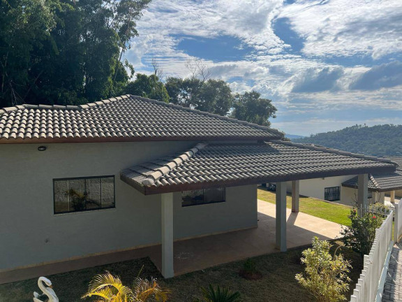 Imagem Casa de Condomínio com 3 Quartos à Venda, 343 m² em Rosário - Atibaia Imagem Casa de Condomínio com 3 Quartos à Venda, 343 m² em Rosário - Atibaia