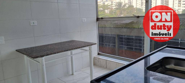 Imagem Apartamento com 2 Quartos à Venda, 70 m² em Aparecida - Santos Imagem Apartamento com 2 Quartos à Venda, 70 m² em Aparecida - Santos