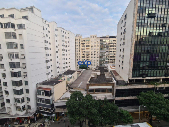 Imagem Apartamento com 1 Quarto à Venda, 35 m² em Copacabana - Rio De Janeiro