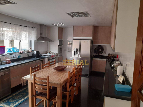 Imagem Sobrado com 3 Quartos à Venda, 274 m² em Santa Paula - São Caetano Do Sul
