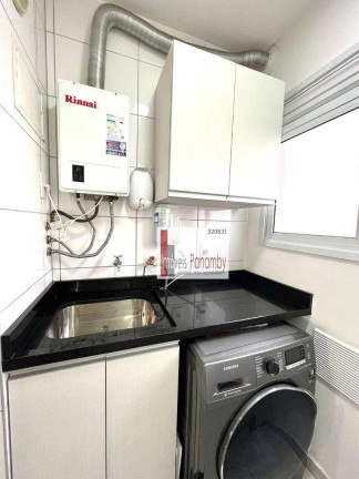 Imagem Apartamento com 2 Quartos à Venda, 66 m² em Vila Andrade - São Paulo