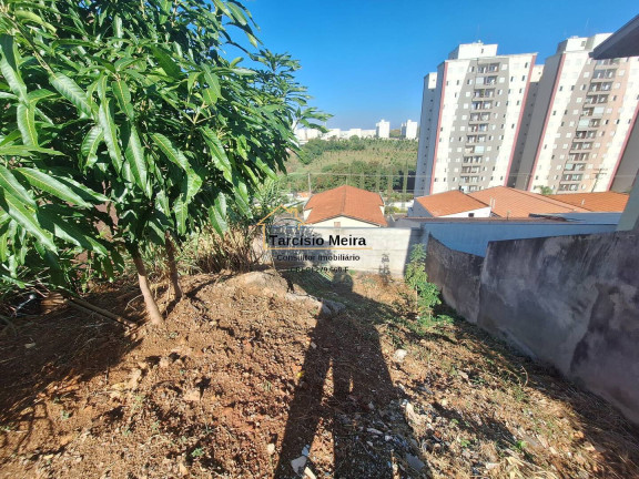 Imagem Terreno à Venda, 286 m² em Jardim Antonio Von Zuben - Campinas